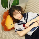 Peluche Lion Géante