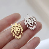 Pendentif Lion Esprit Félin