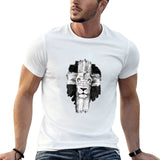 T-Shirt Lion Femme Triomphe