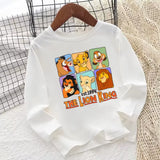 T-shirt manches longues bicolore