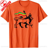 T-Shirt Lion Reggae