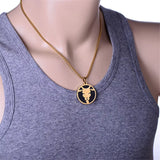 Pendentif Lion Astro