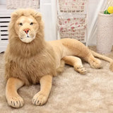 Peluche Lion Grande Taille