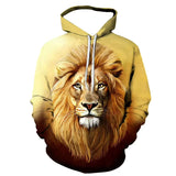 Sweat Lion Doré