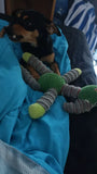 Peluche Lion Souvenir