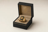 Bague Tête de Lion Walton Tigers — ce que vous allez recevoir