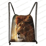 Sac Lion Multicolore