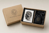 Tatouage Temporaire Lion Amical — ce que vous allez recevoir