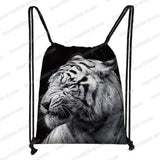Sac Lion Multicolore