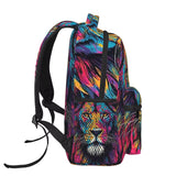 Sac à Dos Lion Rasta Multicolore