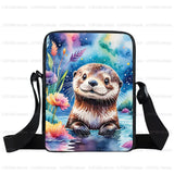 Sac Lion Rasta Multicolore