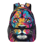 Sac à Dos Lion Rasta Multicolore