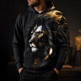Sweat Lion Duo porté