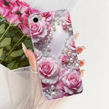 Coque iPhone Lion Gardien Ailé