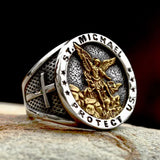 Bague Lion Manjushri