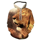 Sweat Lion Doré