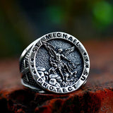 Bague Lion Manjushri