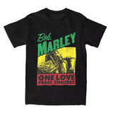 T-Shirt Lion Rasta Manches Longues