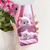 Coque iPhone Lion Gardien Ailé