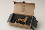 Statue Lion Roi des Animaux — ce que vous allez recevoir