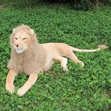 Peluche Lion Grande Taille