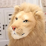 Peluche Lion Grande Taille