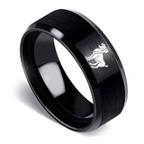 Bague Tête de Lion Signe Astrologique