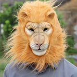 Masque Lion Flippant