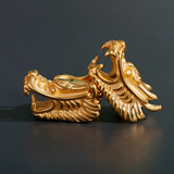 Pendentif lion Couronne