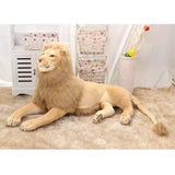 Peluche Lion Grande Taille