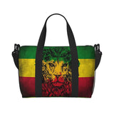 Sac fourre-tout Lion Rasta