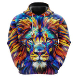 Sweat Lion Roi