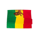 Drapeau Lion de Juda éthiopien
