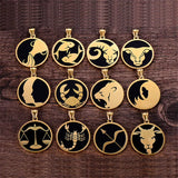 Pendentif Lion Astro