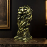 Statue Lion Antique porté
