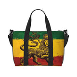 Sac fourre-tout Lion Rasta