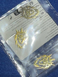 Pendentif Lion Esprit Félin
