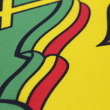 Drapeau Lion de Juda éthiopien