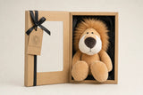 Peluche Lion Trio — ce que vous allez recevoir