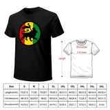 T-Shirt Lion Blason
