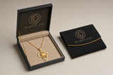Pendentif Lion Terres Africaines — ce que vous allez recevoir