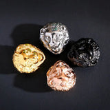 Pendentif lion Couronne