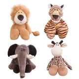 Peluche Lion Trio