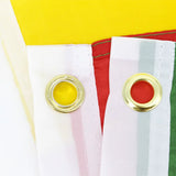 Drapeau Lion de Juda éthiopien