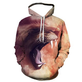 Sweat Lion Doré