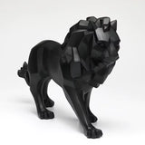 Statue Lion Moderne