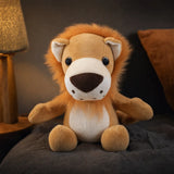 Peluche Lion Enfance porté