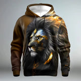 Sweat Lion Duo