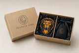 Patch Lion Rugissant — ce que vous allez recevoir
