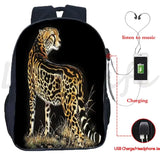Sac à Dos Lion Tendresse